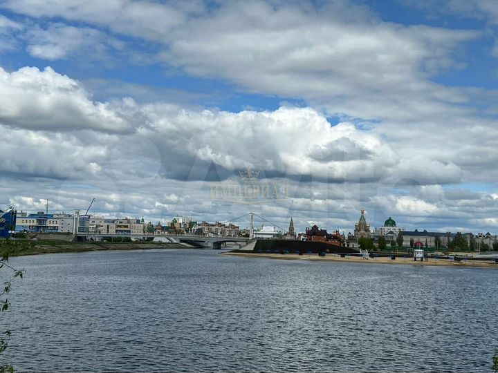 2-к. квартира, 75 м², 1/9 эт.