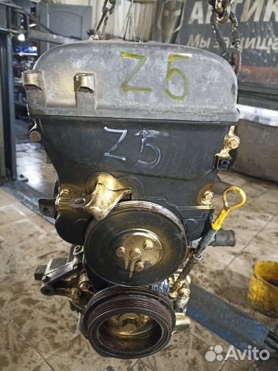 Двигатель Mazda 323 1998-2003 Z5 1.5 i