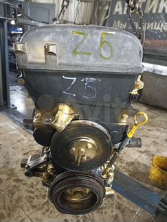 Двигатель Mazda 323 1998-2003 Z5 1.5 i