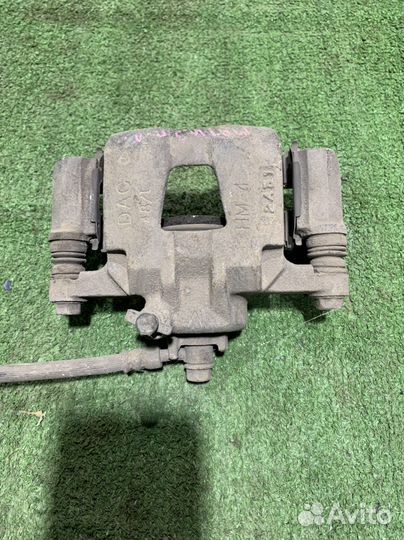 Передний левый тормозной суппорт Daewoo Matiz