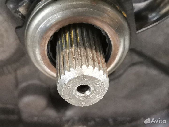 Кпп для Renault Scenic 1