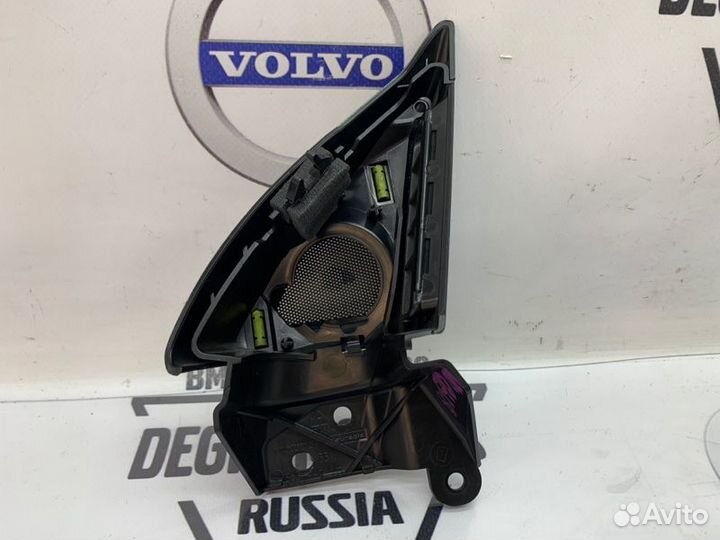 Уголок зеркала внутренний левый Volvo V50 8679628