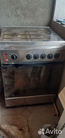 Газовая плита.ardo