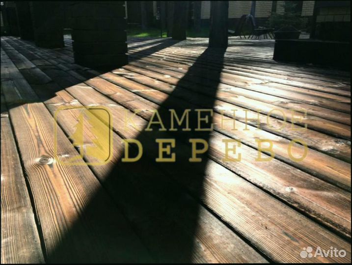 Палубная, террасная импрегнированная доска оптом
