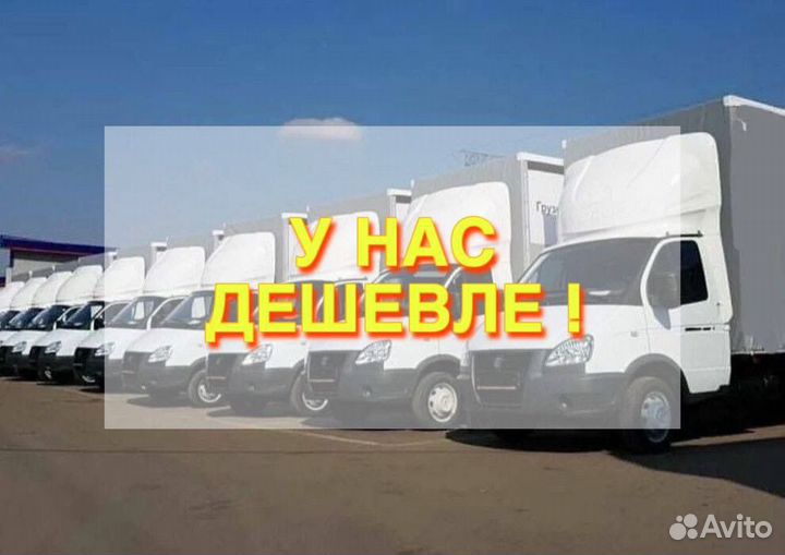 Переезды межгород/Грузоперевозки межгород