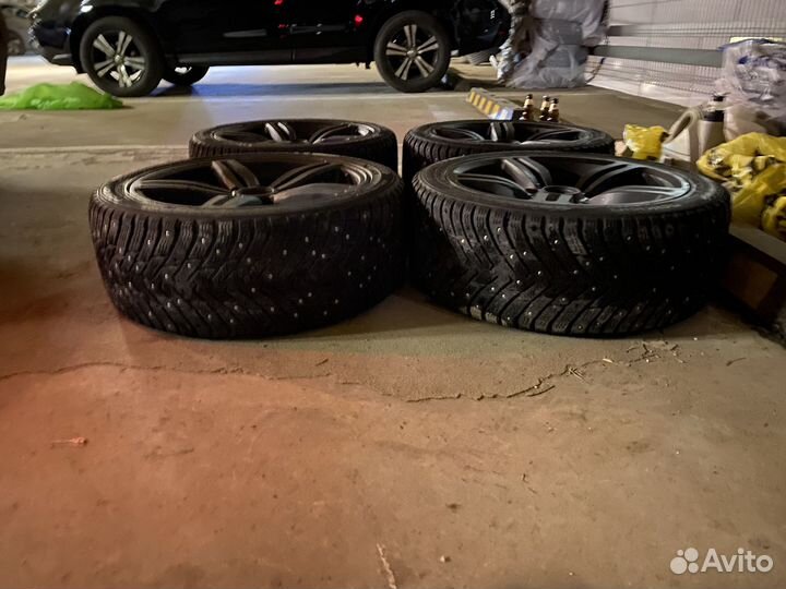 Колеса Nokian Tyres Hakkapeliitta 8 225/45 R17 94