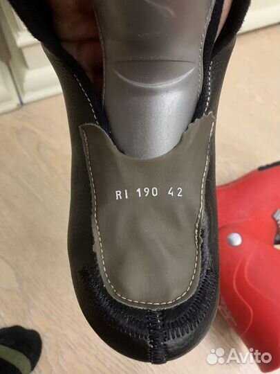 Горнолыжные ботинки детские salomon