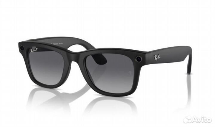 Ray-Ban WayFarer (RW4006), Gradient Graphite