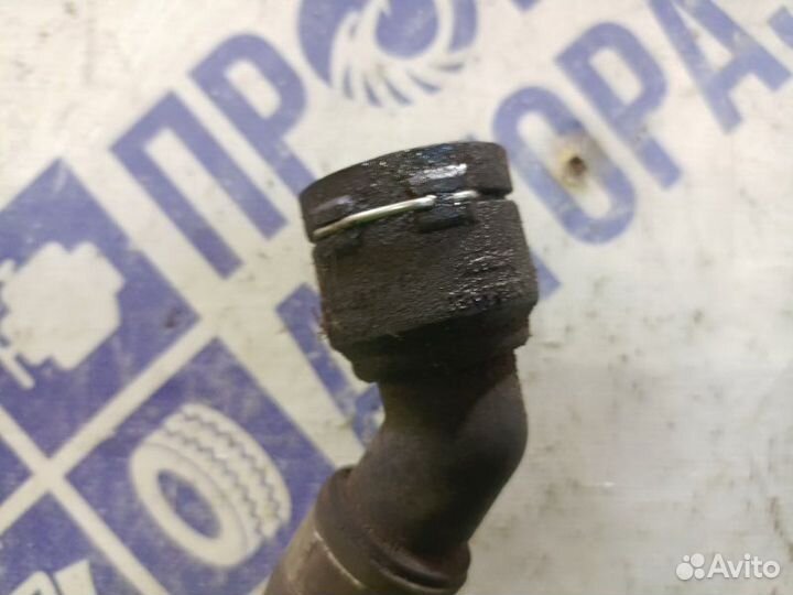 Патрубок печки Audi A4 B6 седан 2.0 ALT 2001