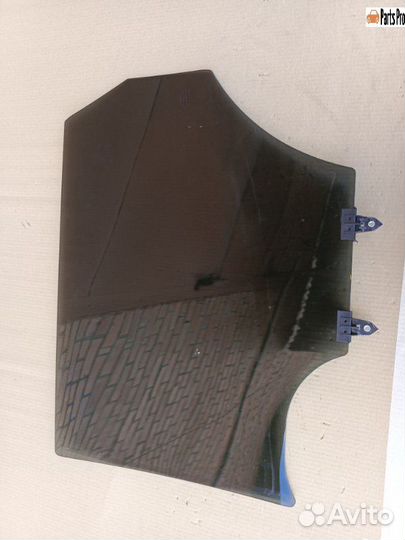 Стекло задней правой двери Нисан Кашкаи Джей 11