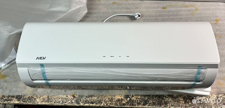 Кондиционер mdoaf-12CN1-V с зимним комплектом