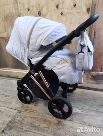 Продам б/у коляску 2в1 Camarelo Faro