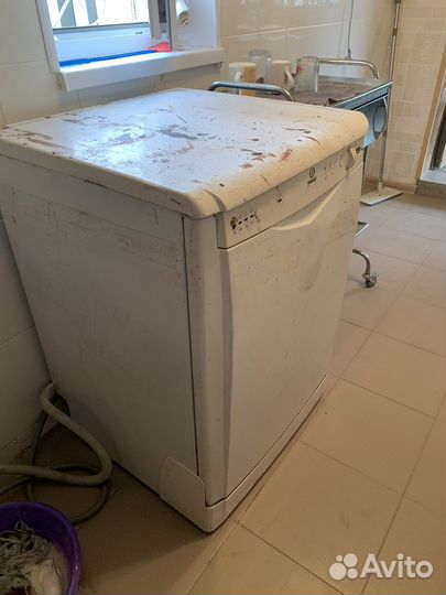 Посудомоечная машина Indesit