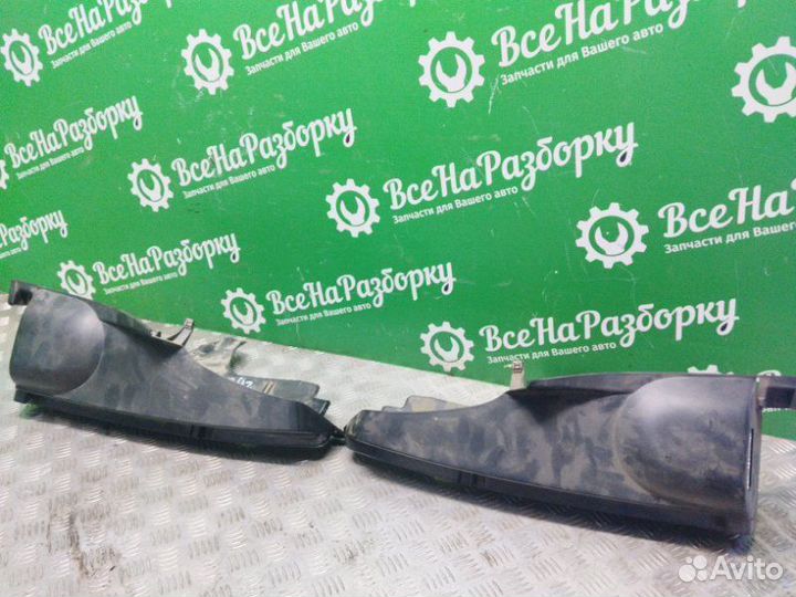 Подиумы багажника LADA (Ваз) 2194 Калина 2