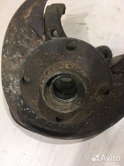 Рычаг задний правый ауди 80 квадро