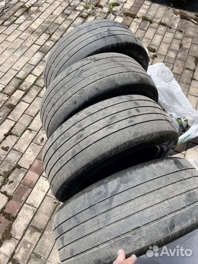 Yokohama Advan Sport V105T 255/55 R18 109