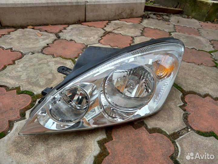 Запчасти kia ceed