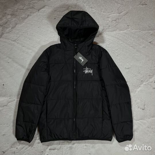 Куртка Stussy демисезонная