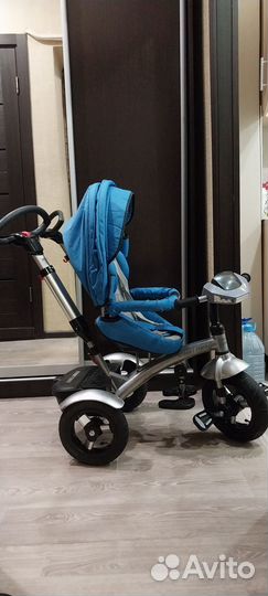 Велосипед коляска бу