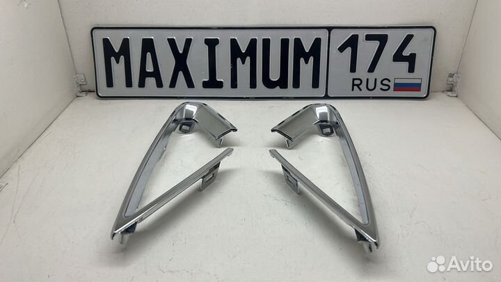 Молдинг заглушки птф Geely Emgrand SS11 HL-HR