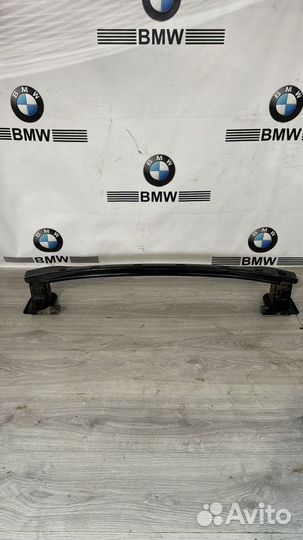 Усилитель заднего бампера BMW F10 рест