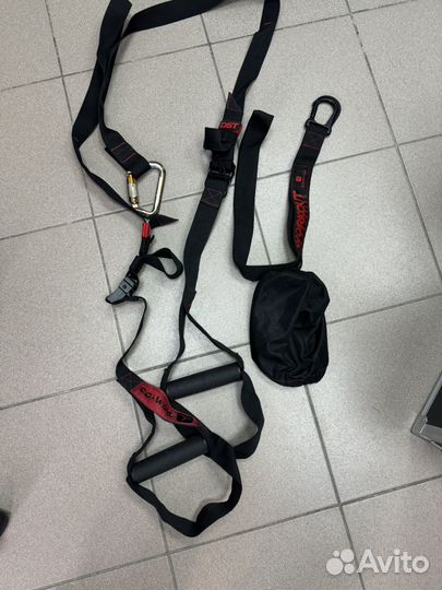 TRX петли decatlon новые