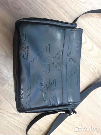 Сумка Emporio Armani