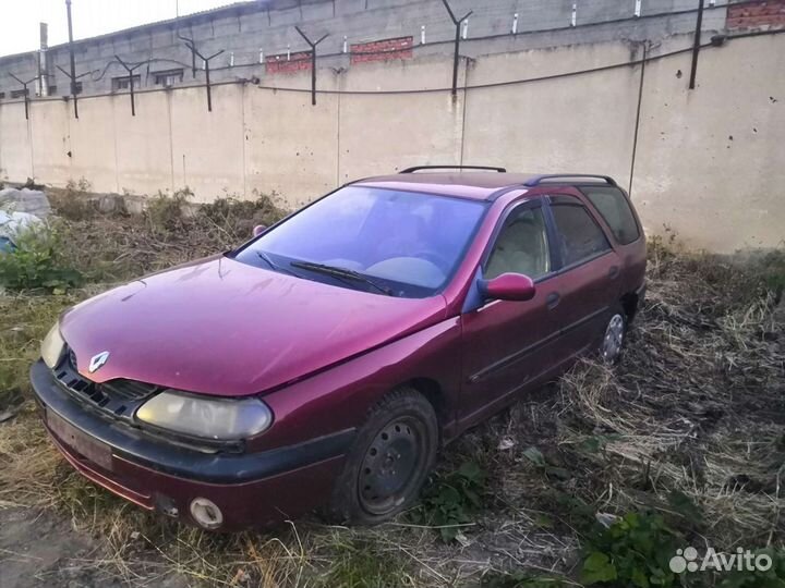 В разборе Renault Laguna 1 1999г 2.0 АКПП