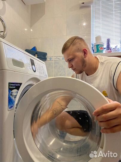 Ремонт водонагревателей и стиральных машин