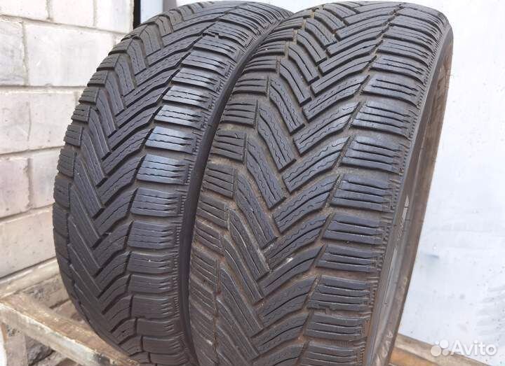 Michelin Alpin 6 205/55 R17 92H