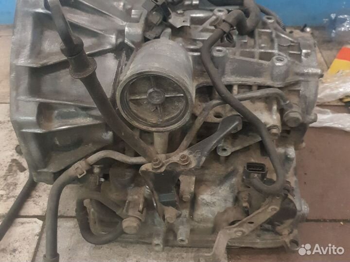 АКПП nissan экспер