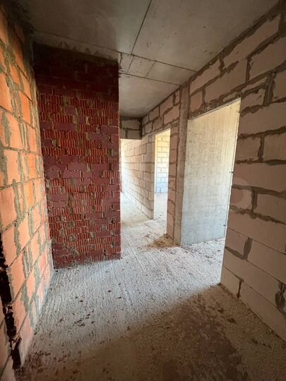 2-к. квартира, 53,8 м², 16/25 эт.