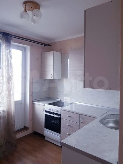 2-к. квартира, 52 м², 6/16 эт.