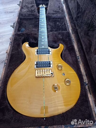 Обмен PRS Custom Shop