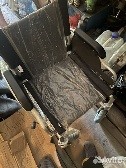 Кресло-коляска