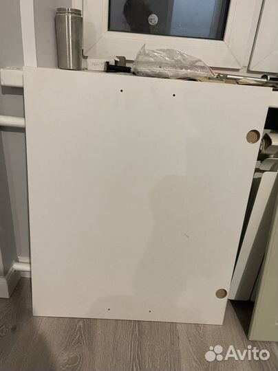 Фасады для кухни Белла фисташковые 2 шт. 800 мм