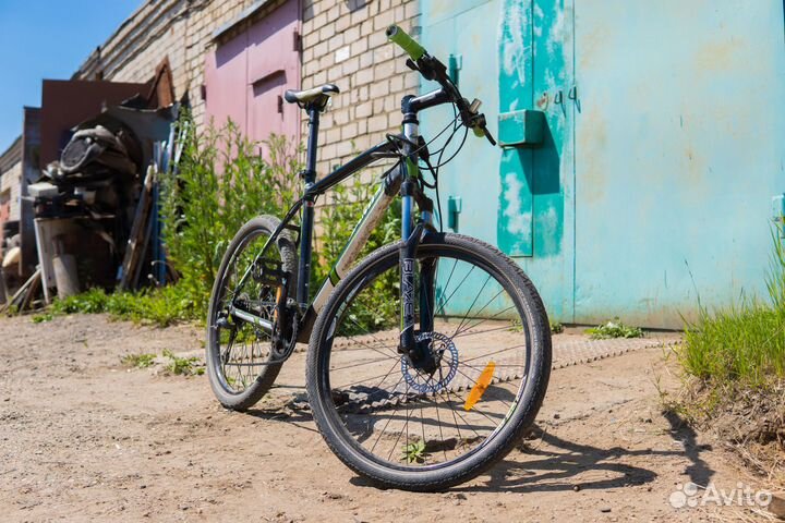 Горный велосипед Jamis trail x3