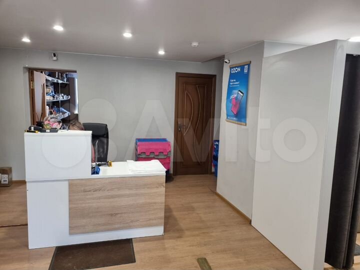 Свободного назначения, 62 м²