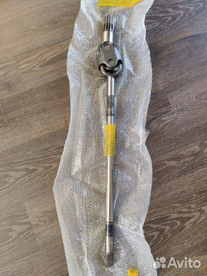 Полуось в сборе 11716724 volvo BL 61/71