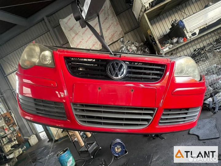 Ноускат volkswagen polo