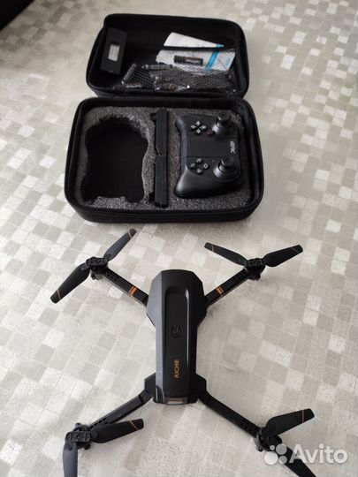 Квадрокоптер с камерой