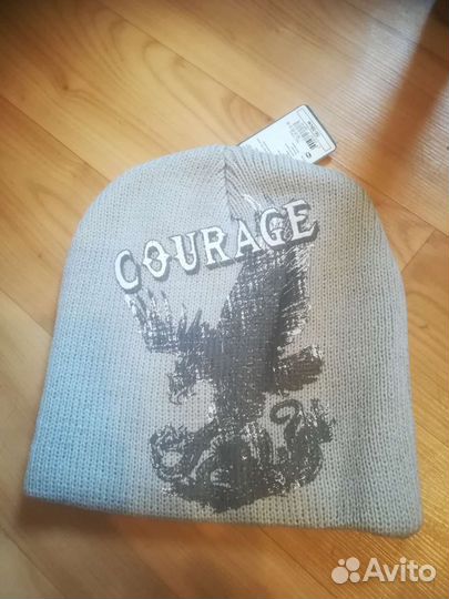 Шапки новые