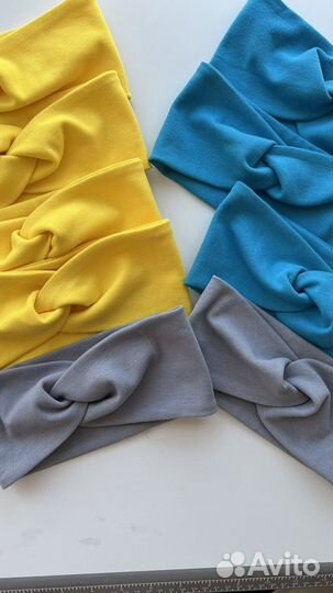 Повязка на голову