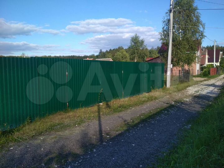 Участок 5 сот. (СНТ, ДНП)