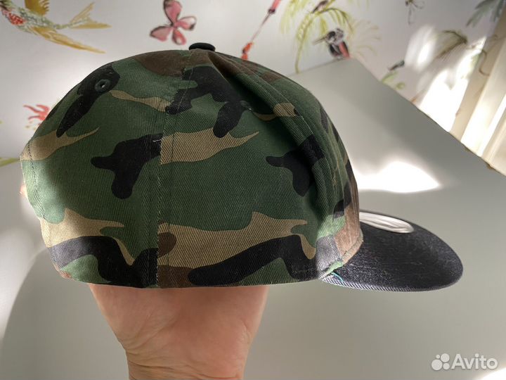 Бейсболка Adidas chicago камуфлированная