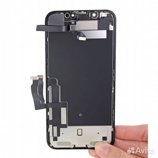 Дисплей iPhone XR (оригинал снятый)