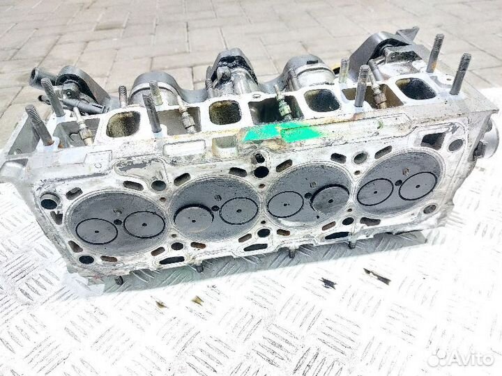 Головка блока гбц Opel Vectra C (2002-2008)