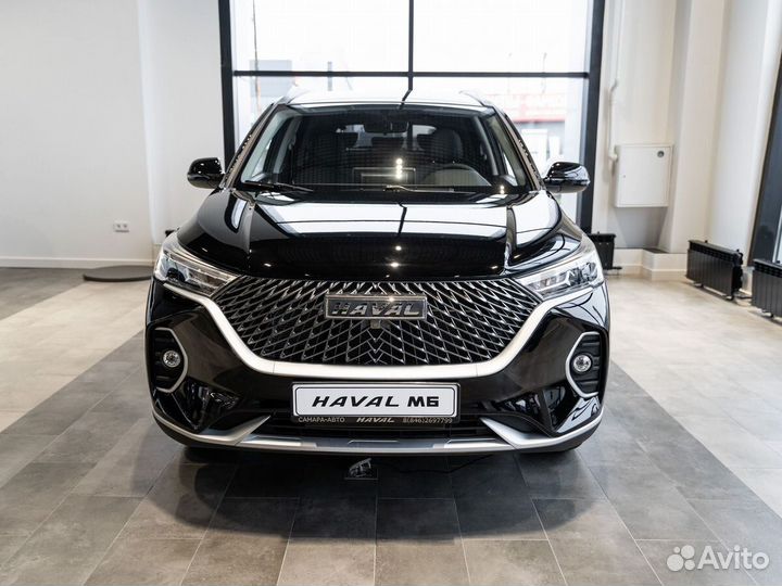 HAVAL M6 1.5 МТ, 2024