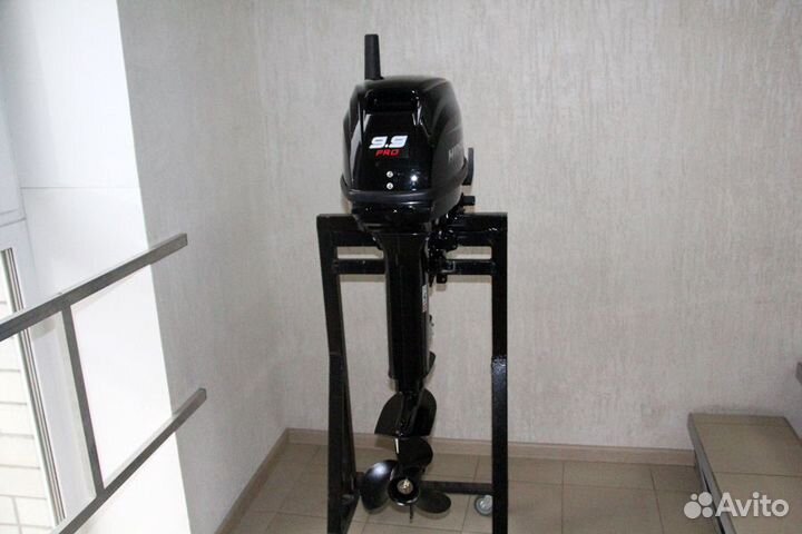 Лодочный мотор Hidea 9.9 PRO (326 см3)