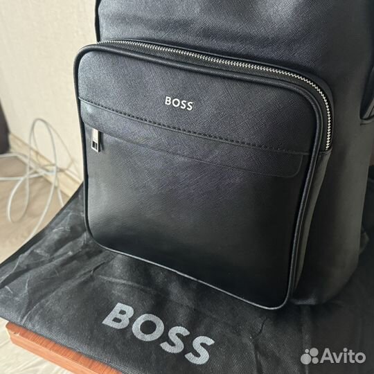 Рюкзак Hugo Boss